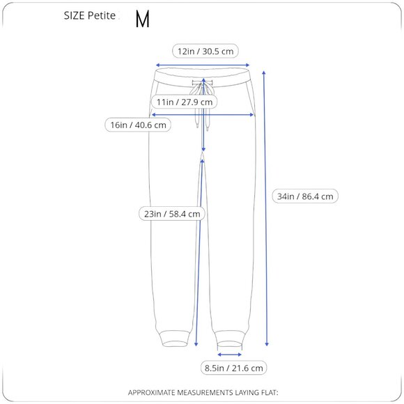 Women Straight Trousers P/M Pink Wide Leg Adjustable Drawstring Elastic Waist - Picture 6 of 6